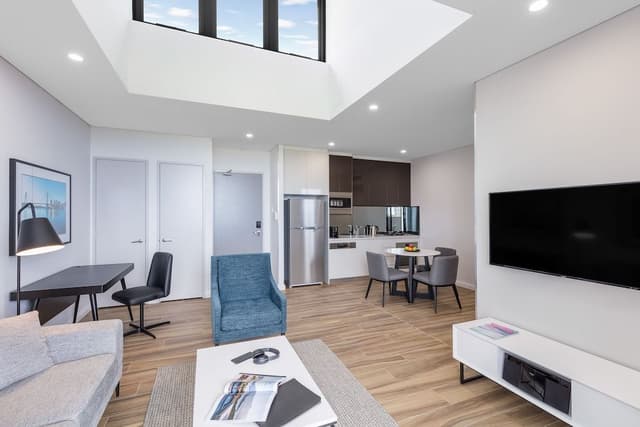 1 Bedroom Twin Suite
