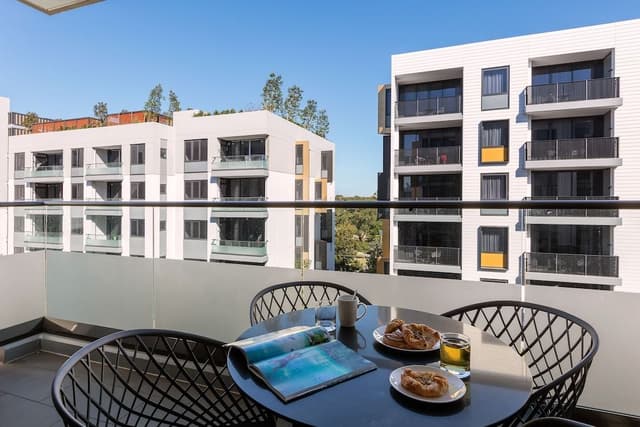 2 Bedroom Suite