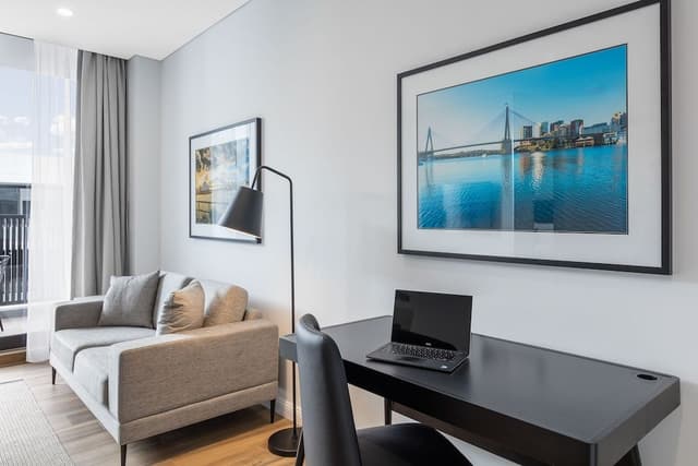 1 Bedroom Twin Suite