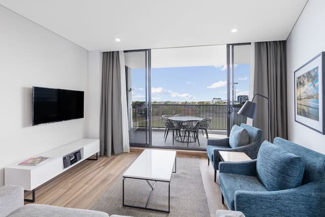 3 Bedroom Suite