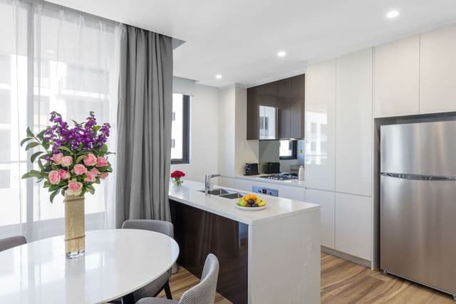 2 Bedroom Suite