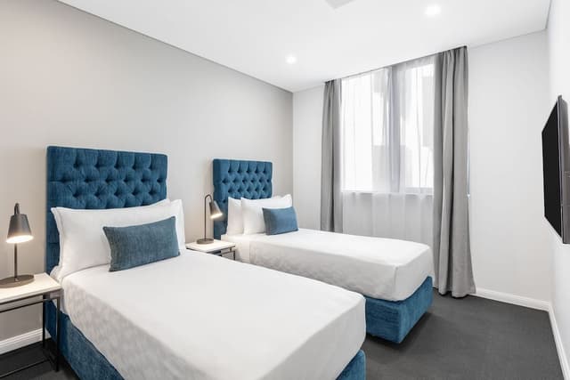 1 Bedroom Twin Suite