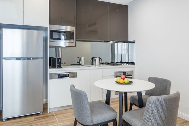 1 Bedroom Twin Suite