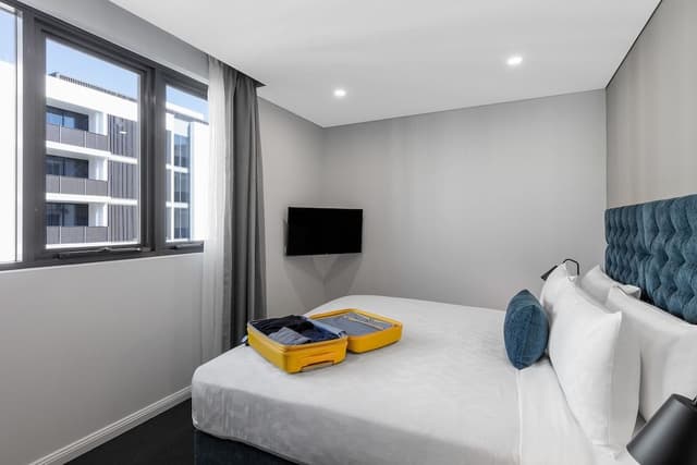 2 Bedroom Suite