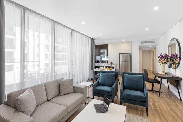 2 Bedroom Suite