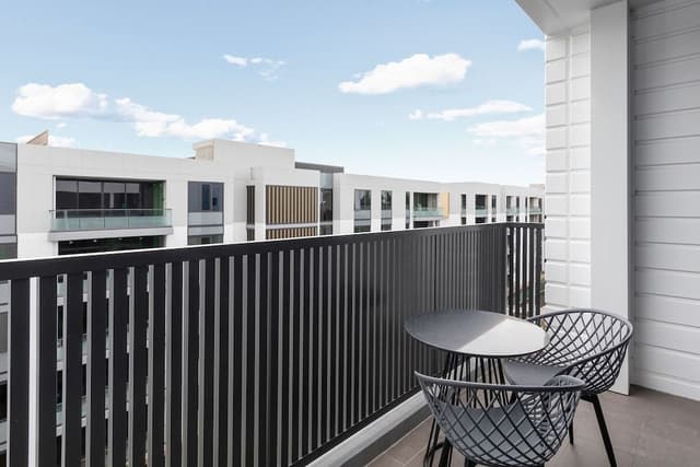 1 Bedroom Twin Suite