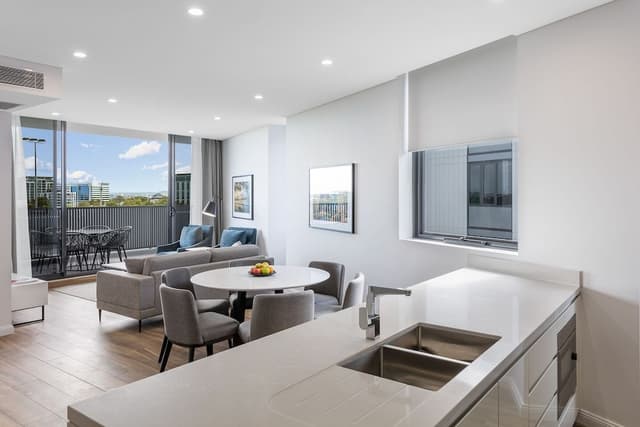 3 Bedroom Suite