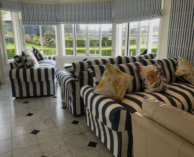 Signature House, Kitchen, Garden View