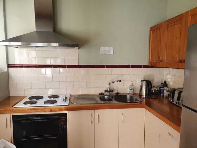 Family Apartment, 2 Bedrooms, Garden View