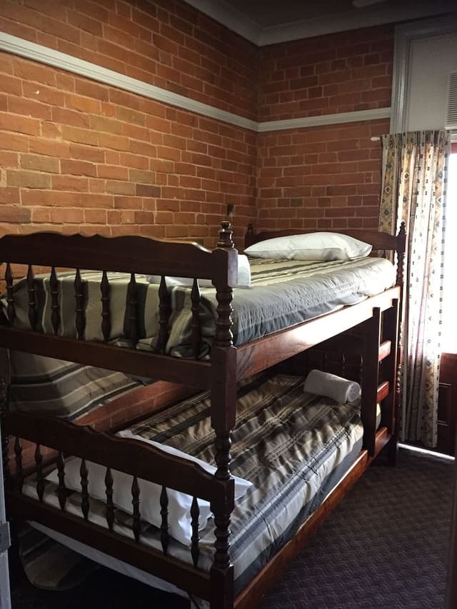 Twin Room, Balcony