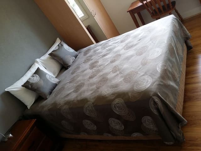 Superior Studio, 1 Queen Bed, Mountain View