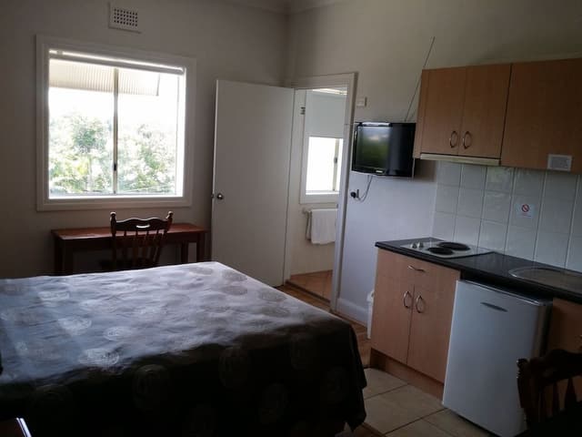 Superior Studio, 1 Queen Bed, Mountain View