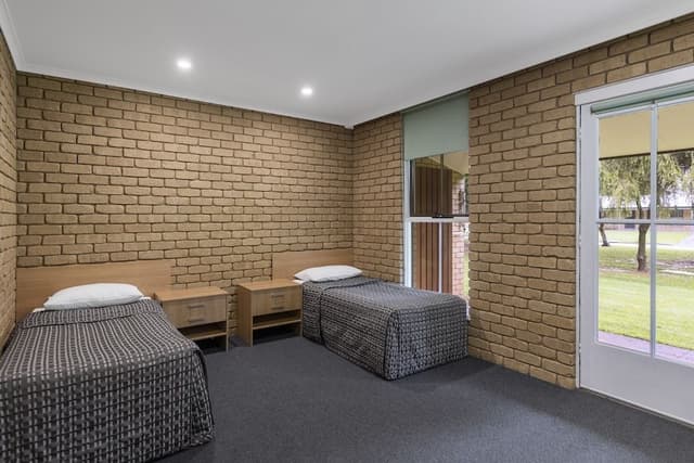 Two Bedroom Apartment