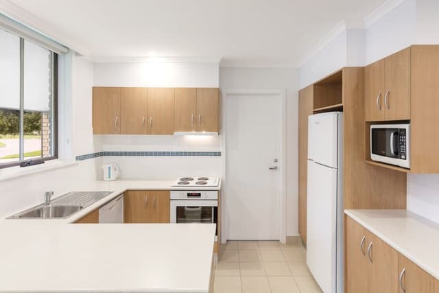 Two Bedroom Apartment