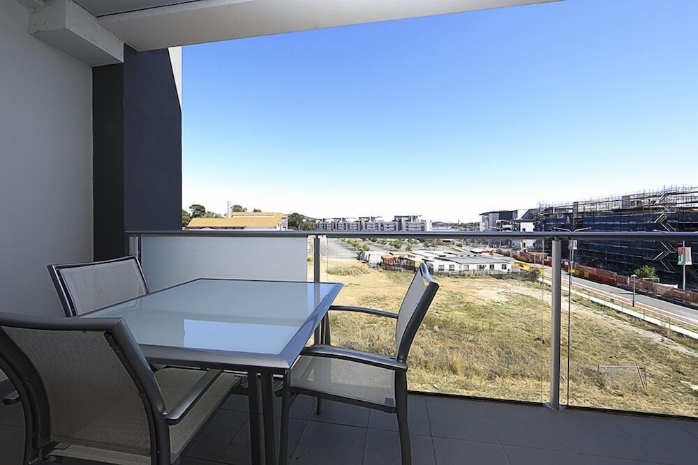 Accommodate Canberra - Aspire4