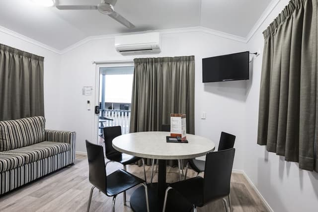Two Bedroom Cabin