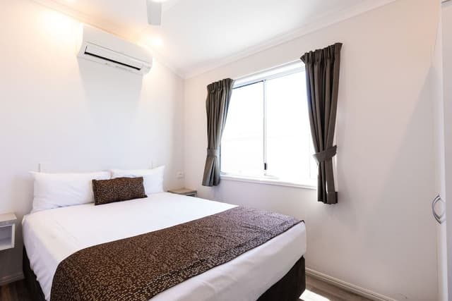 Two Bedroom Cabin