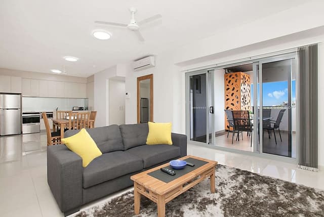 Family Apartment, 2 Bedrooms