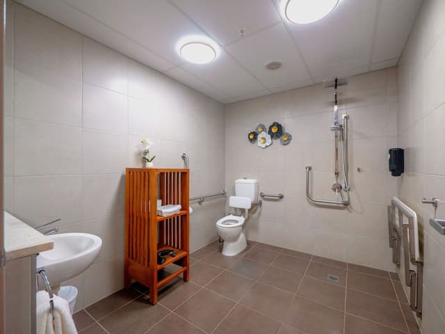 Harbour View Accessible Room