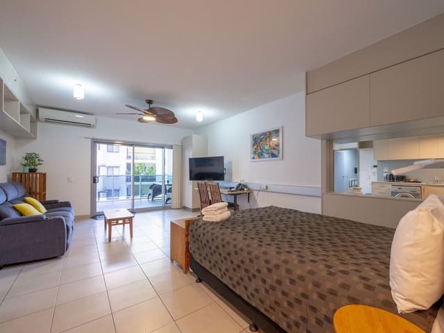 Harbour View Accessible Room