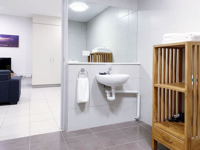 Harbour View Accessible Room