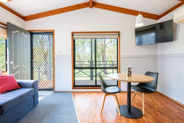 Spa Cabin