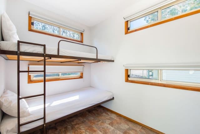 Ensuite Cabin
