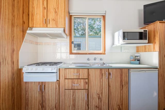 Ensuite Cabin