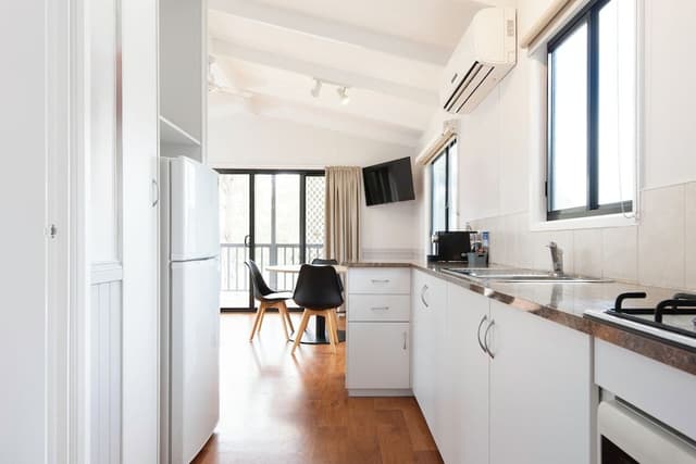 Deluxe Cabin