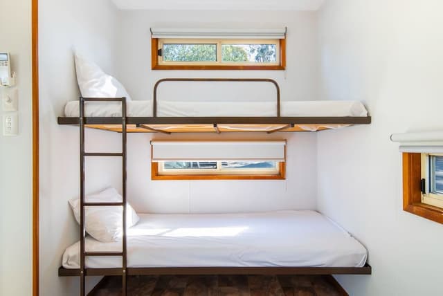 Ensuite Cabin