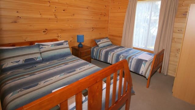 Waterfront Cabin 5 Share