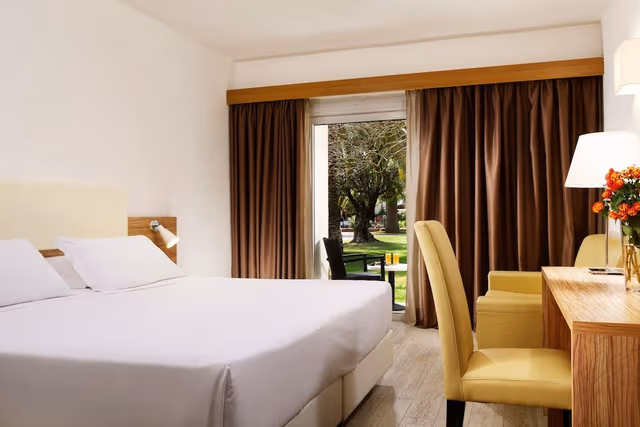 Classic Double Room