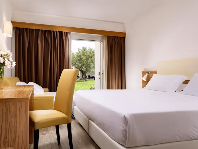 Triple Room (2 Adults + 1 Child)