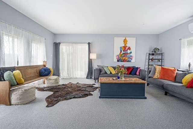3 Bedrooms Modern Farm House