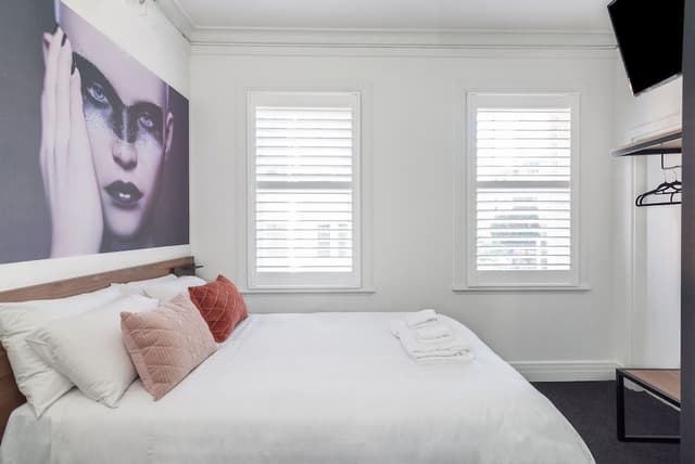 Classic Double Room
