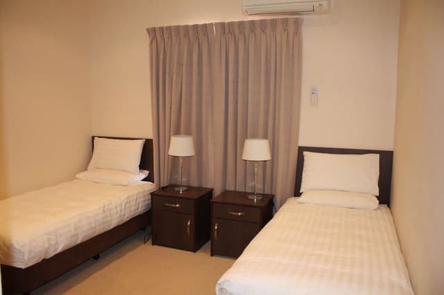 Superior Two-Bedroom Apartment