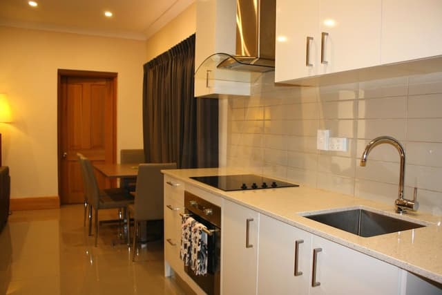 Executive 2 Bedroom King Apartment