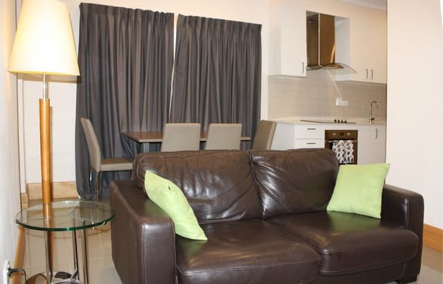 Executive 2 Bedroom King Apartment