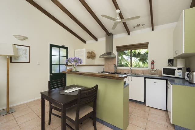 Cottage, 1 Bedroom, Non Smoking, Kitchen (The Cottage at Hillcrest)
