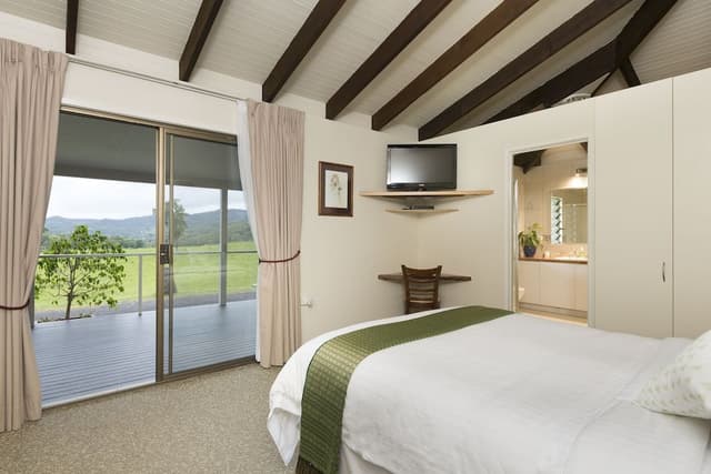 Standard Room, 1 Bedroom, Non Smoking, Balcony (Mt Warning View - B&B)