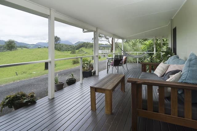 Standard Room, 1 Bedroom, Non Smoking, Balcony (Mt Warning View - B&B)