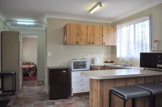 Large Cabin