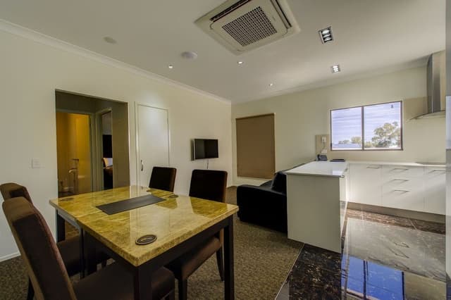 Self Contained Apartment
