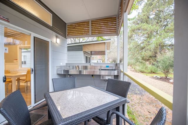 Feathertop Villa - Accessible