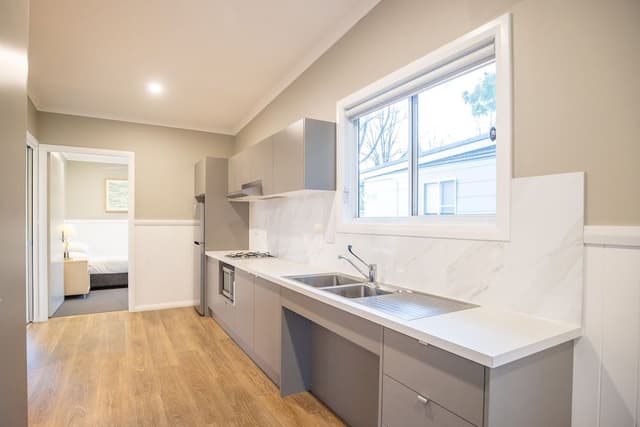 Feathertop Villa - Accessible