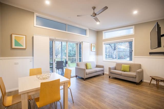 Feathertop Villa - Accessible