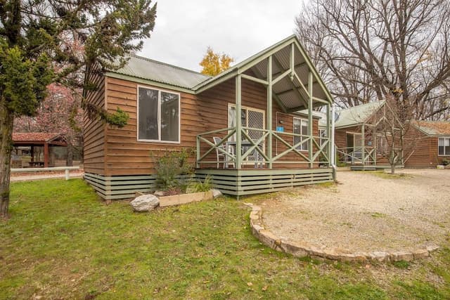 River Cabin