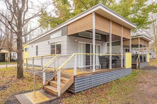 Feathertop Villa - Accessible