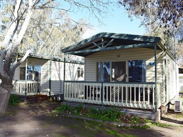 2 Bedroom Ensuite Cabin