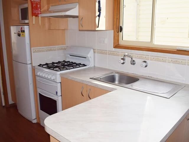 2 Bedroom Ensuite Cabin